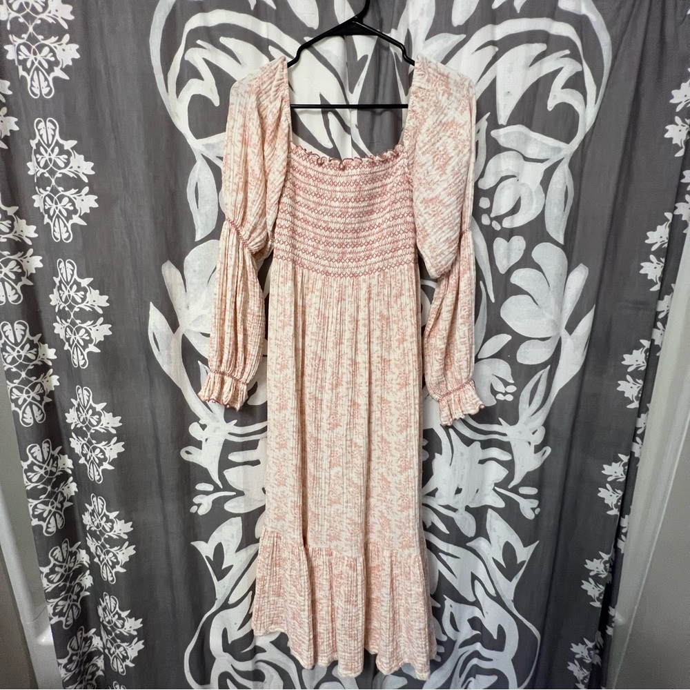 Nothing Fits But Haru Dress